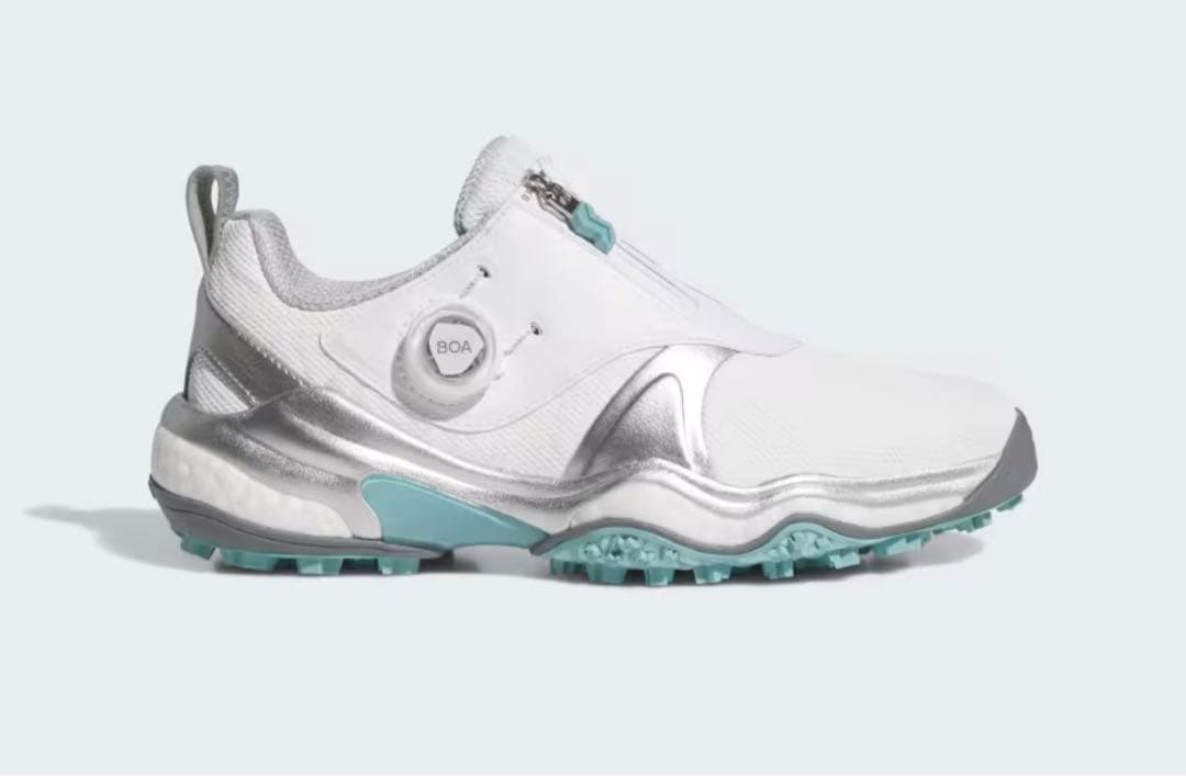 新品アディダスコードカオス25ボアNKZ95 JQ7753 レディース　23 adidas（アディダス） （レディース）アディダス コードカオス25 ボア