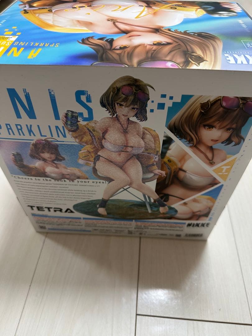 NIKKE アニス フィギュア NIKKE SPARKLING SUMMER