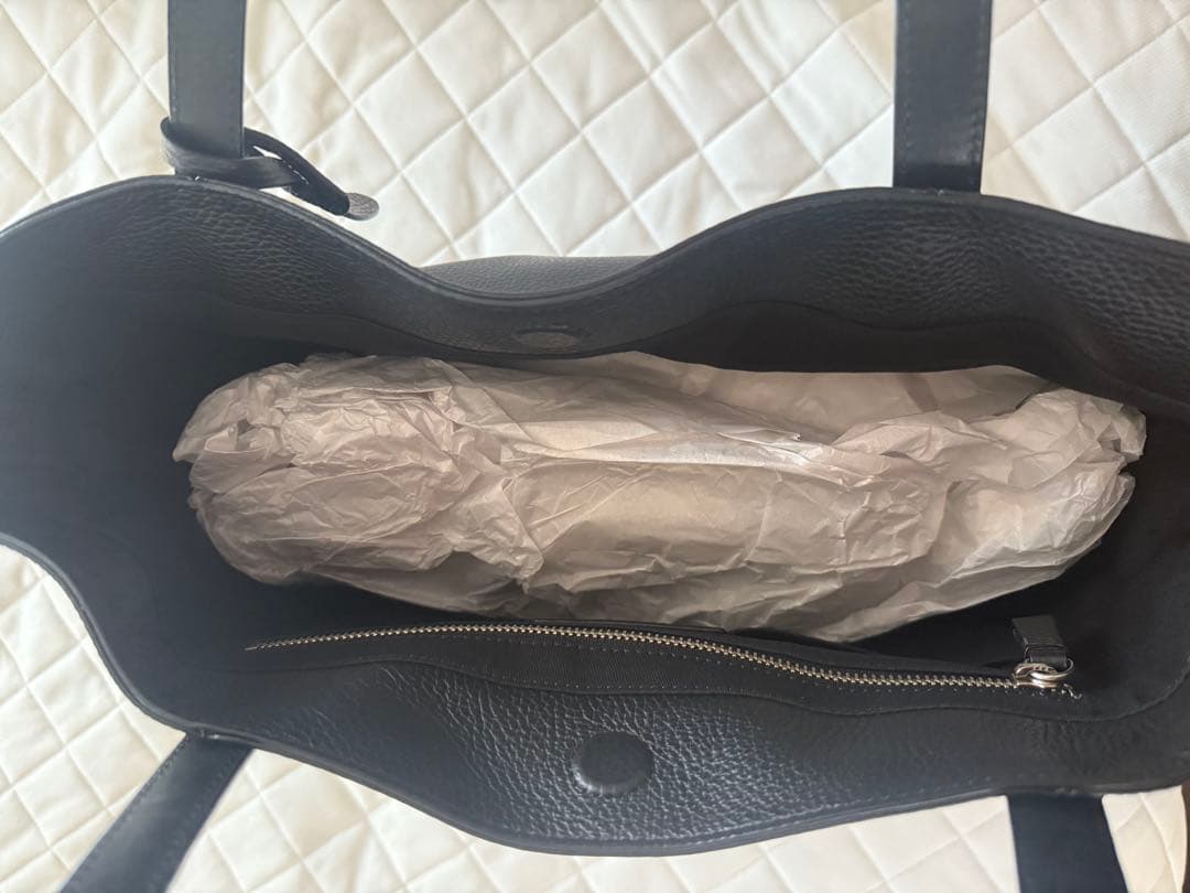 Standard Leather Tote / SO ×FETIA SERIES - メルカリ