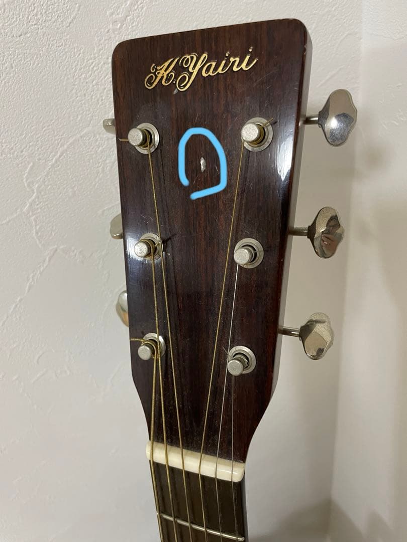K.yairi RYF-1001 アコースティックギター - メルカリ