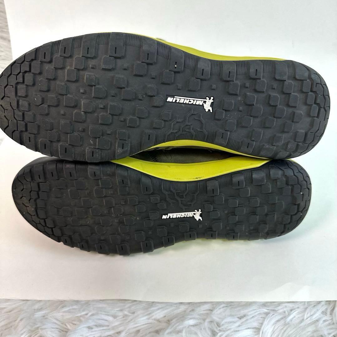 美品✨マムート Hueco Mid GTXシューズ トレッキングシューズ イグア