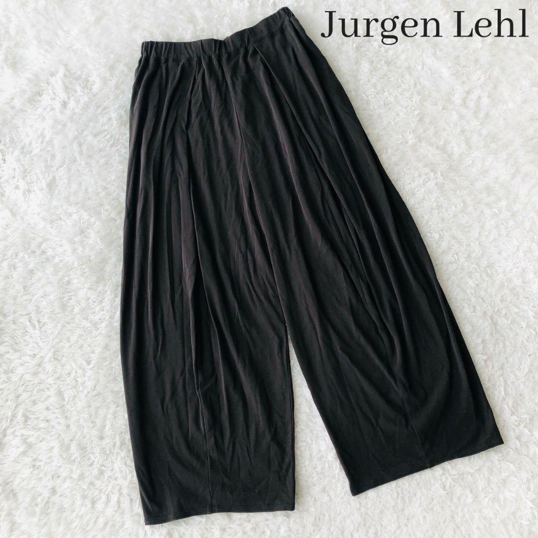 ヨーガンレール バルーンパンツ 伸縮 総ゴム チャコール 綿100 L ポケット ババグーリ“コットンツイル厚手”のバルーンパンツ | 長野ヨーガン