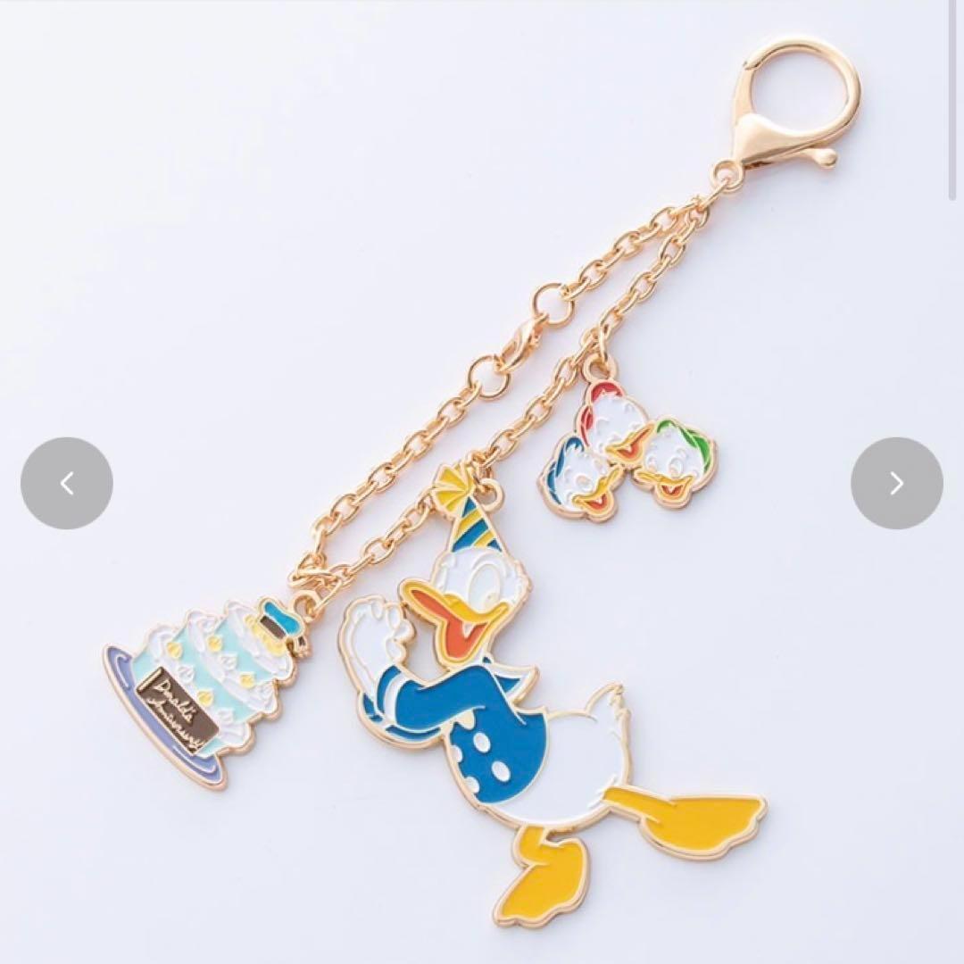 しまむら ドナルド バッグチャーム ディズニー Disney - メルカリ