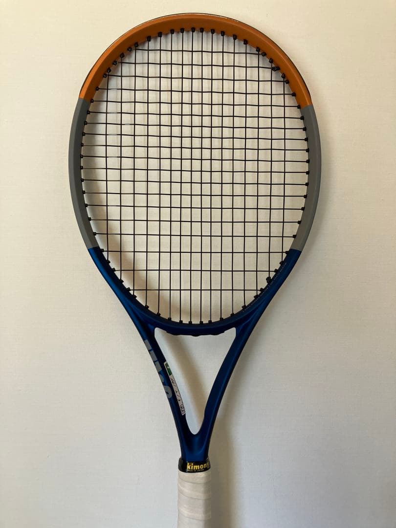 クラッシュ100 ローランギャロス G2 ② Wilson（ウイルソン） 「フレームのみ」ウイルソン 硬式テニスラケット