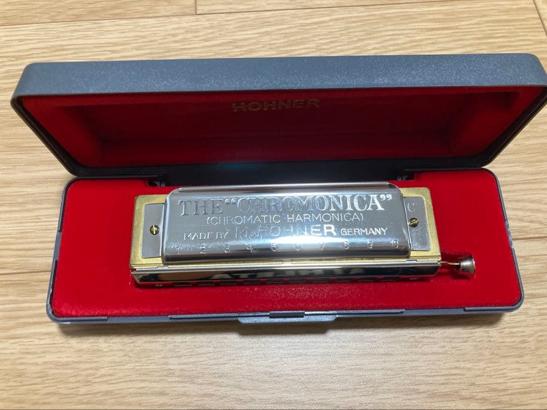 ⭐️TOMBO CHORD8 ハーモニカ トンボ コード8 トンボハーモニカ