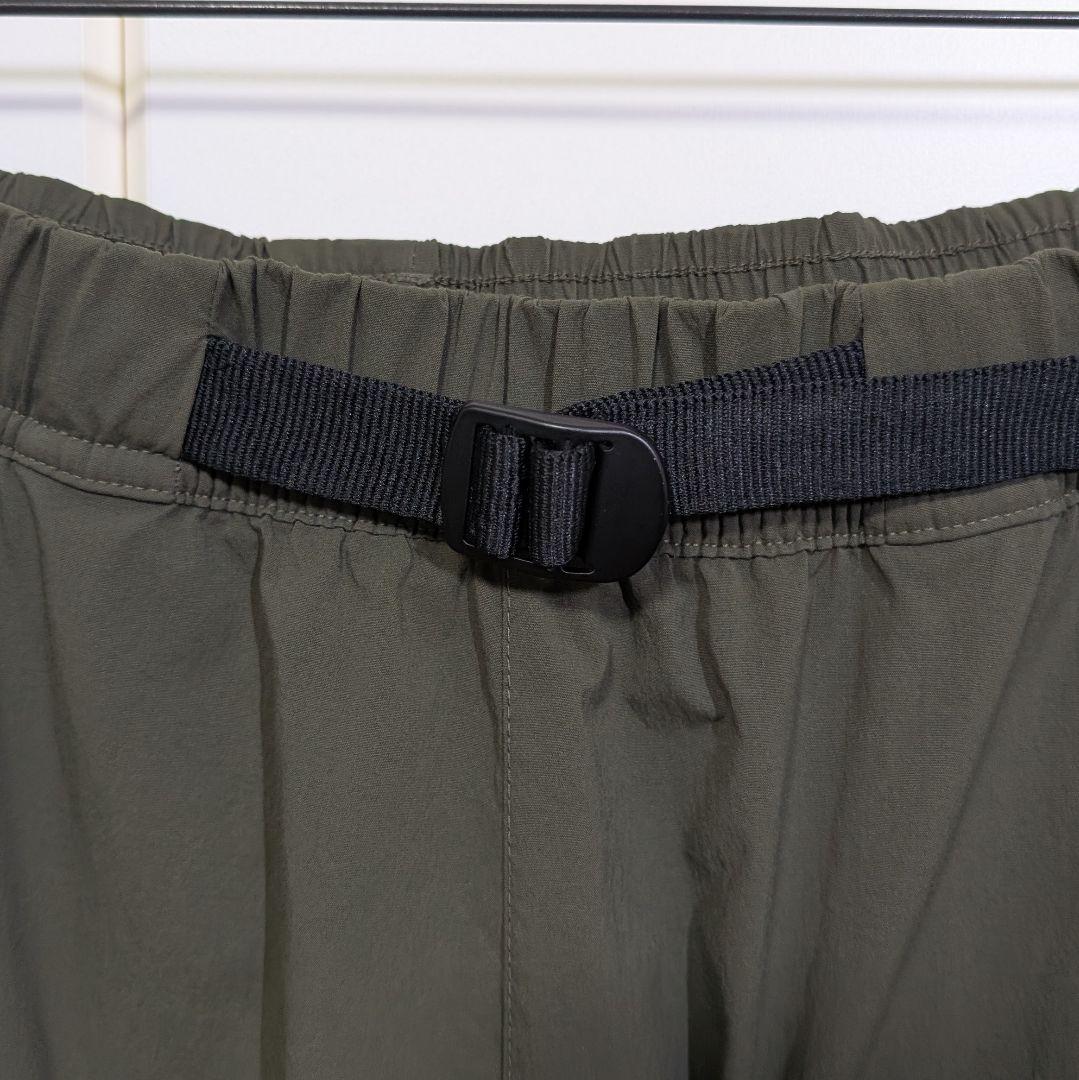 テック】NIKE ACG ナイキ カーゴショーツ マルチポケット カラビナ