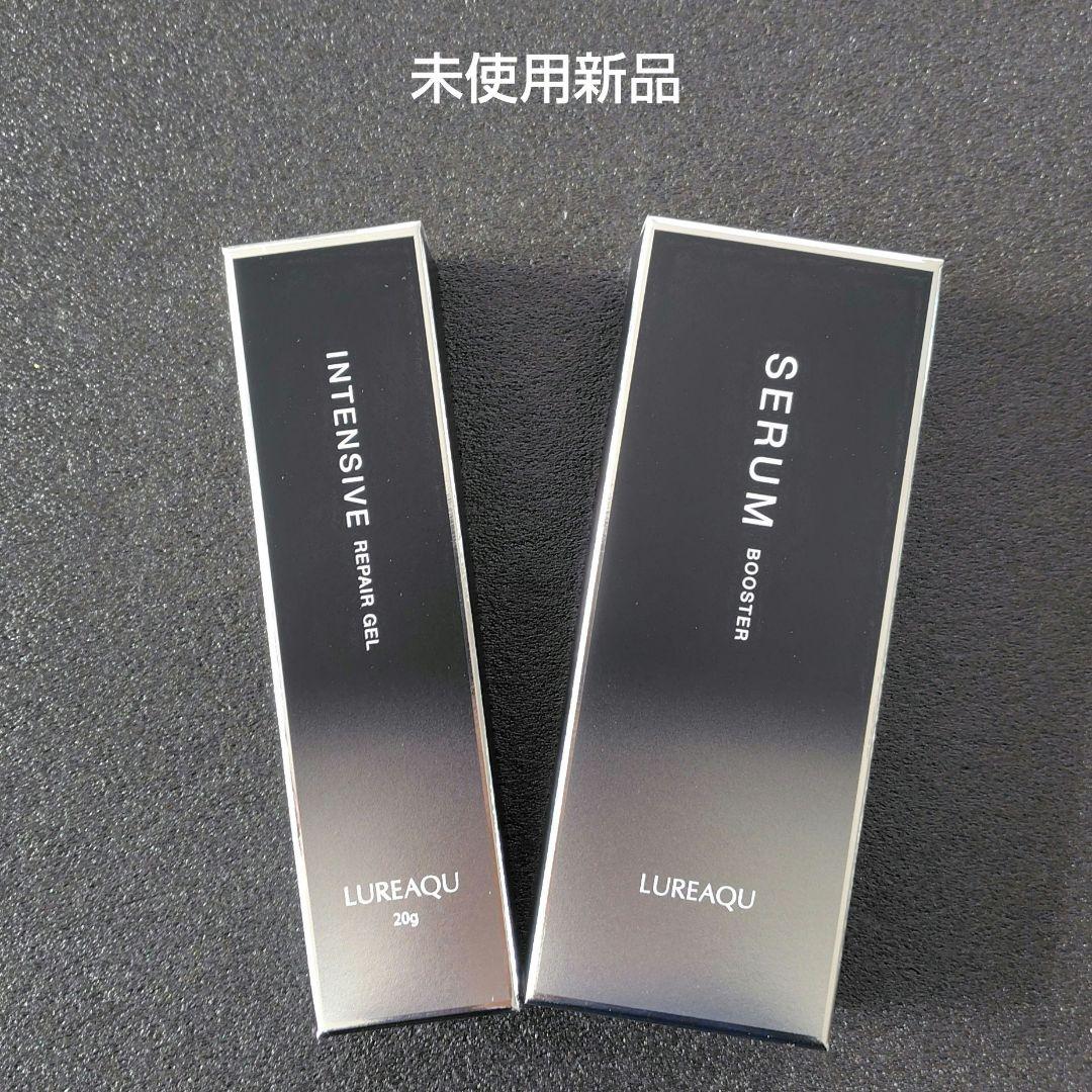 ルリークセラムブースター＆インテンシブリペアジェル　ルリークセラムブースター 正規品 ルリークインテンシブリペアジェル20g ルリークセラム
