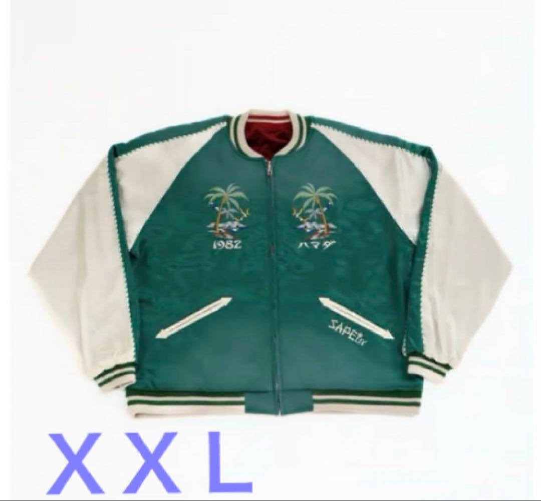 希少♩XXL☆早いもの勝ち☆SAPEur 浜田 アマジャングリーン