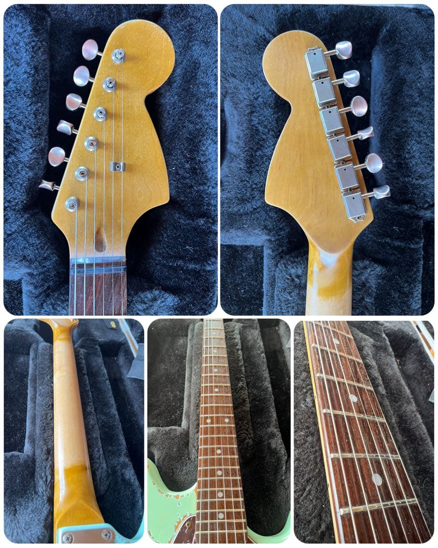 ハードレリック “MUSTANG”タイプ/フローティングトレモロ - メルカリ