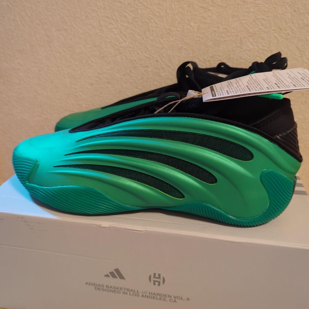 adidas Harden Vol.9 アディダス ハーデン 9 27.5cm