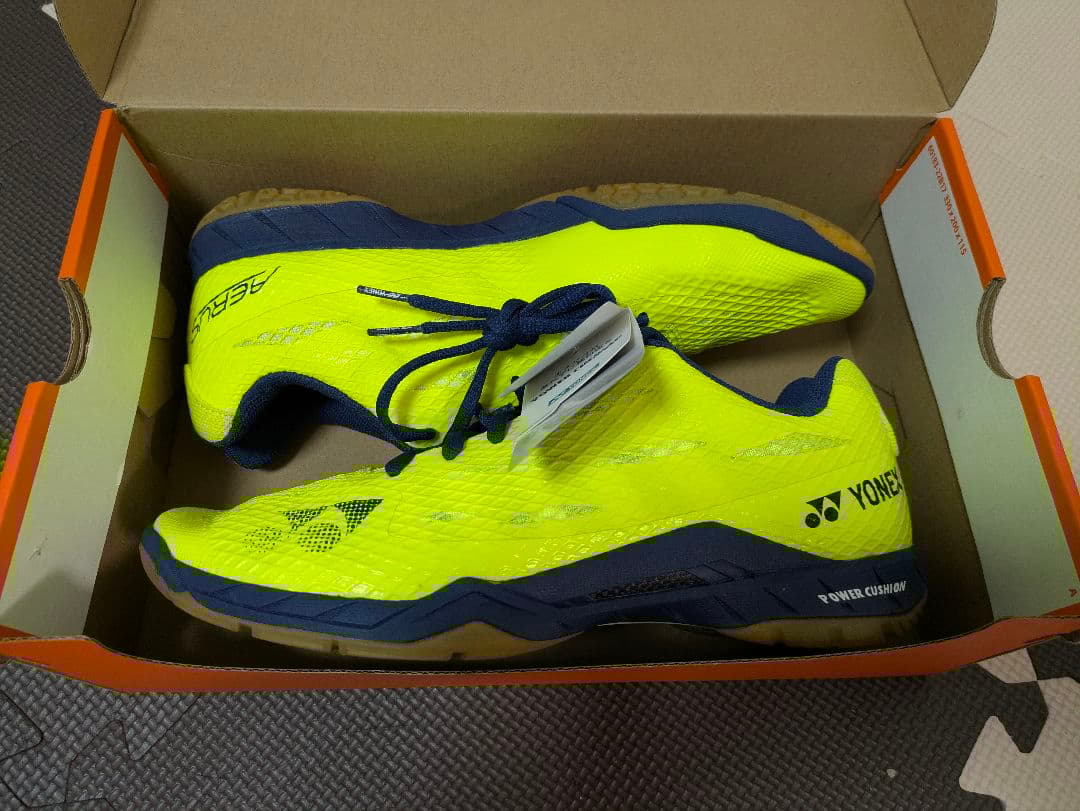 YONEX パワークッション エアラス SHBAM 28.0cm