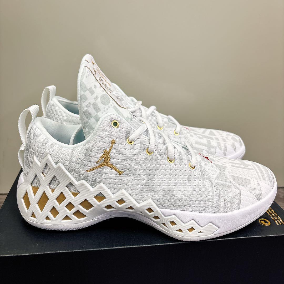 【新品】AIR Jordan ジャンプマンダイヤモンドロー 27.5cm