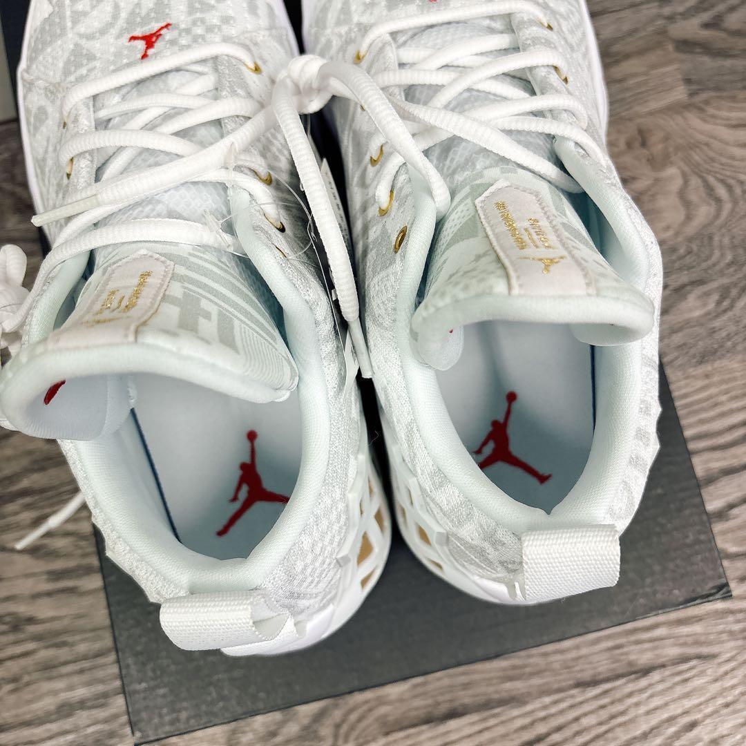 【新品】AIR Jordan ジャンプマンダイヤモンドロー 27.5cm