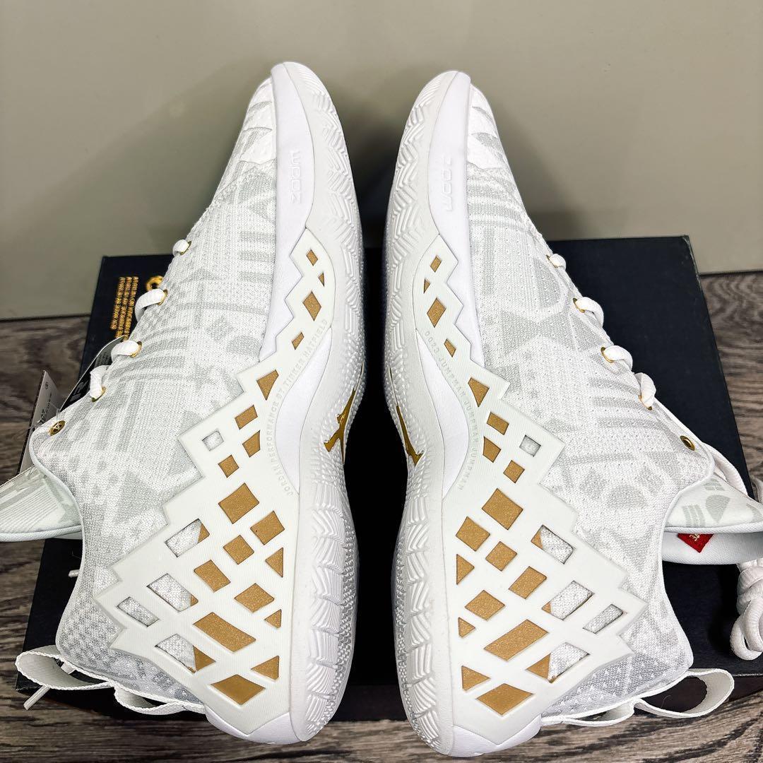 【新品】AIR Jordan ジャンプマンダイヤモンドロー 27.5cm