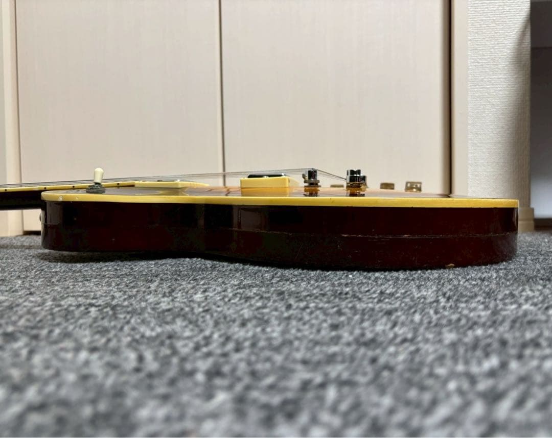 1970年代 Gallan レスポール ジャパンヴィンテージ - メルカリ