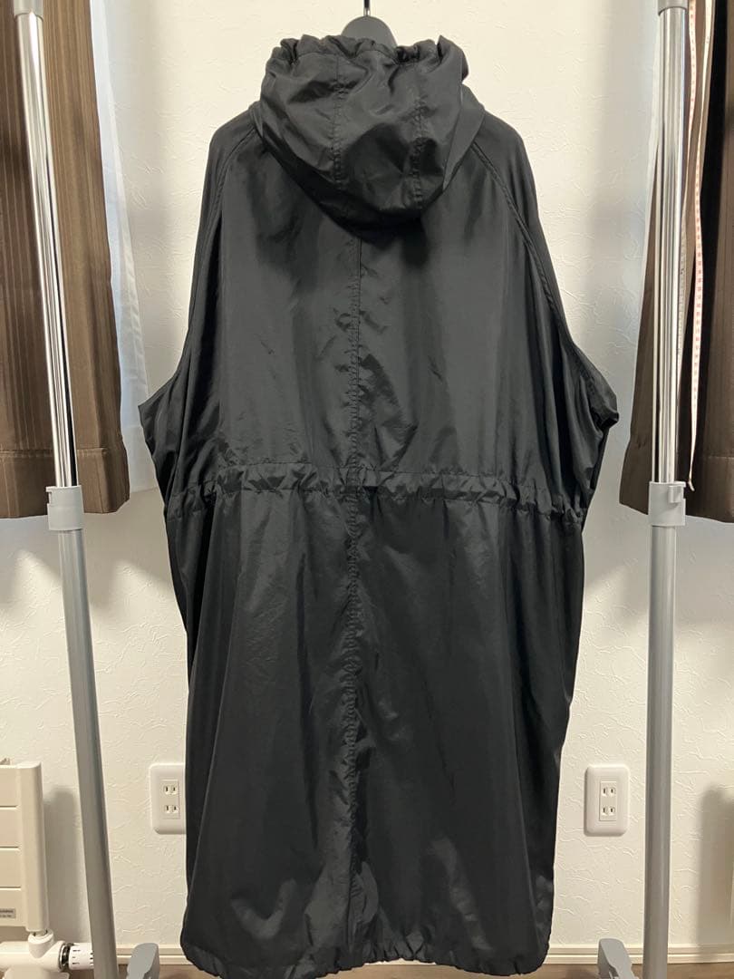 OVY Nylon Packable Hooded Coat - メルカリ