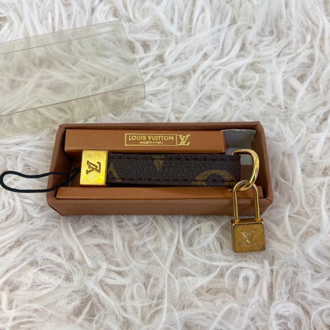 LOUIS VUITTON】③ ルイヴィトン スマホ 携帯 ストラップ - メルカリ