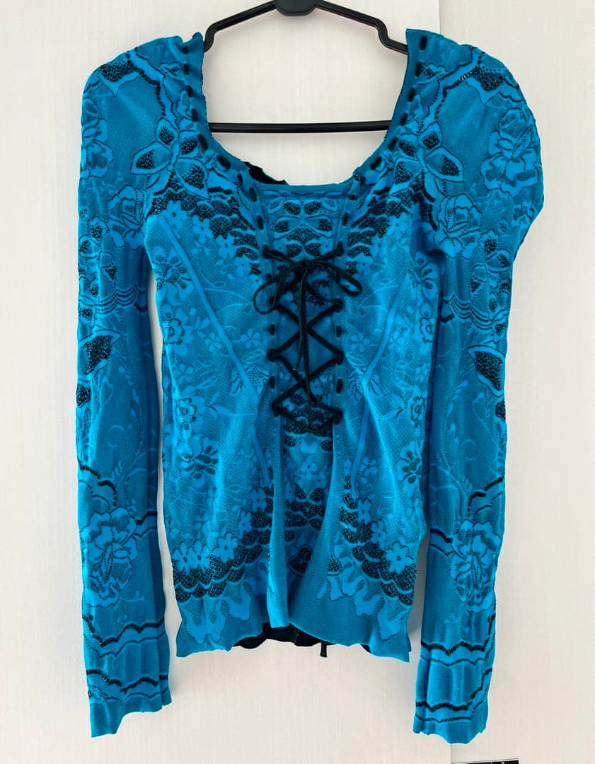 MIYABI☆ チャコットノーソーイングトップス ML