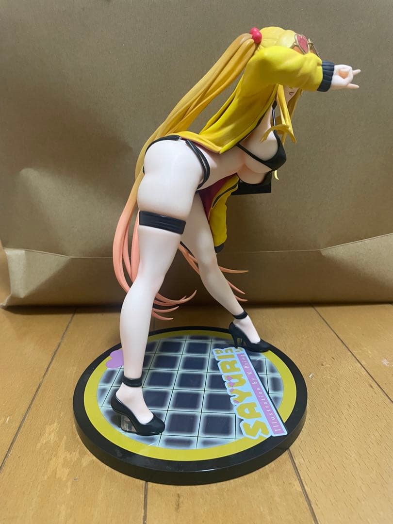 サユリ Illustration by K Pring 1/6 完成品フィギュア