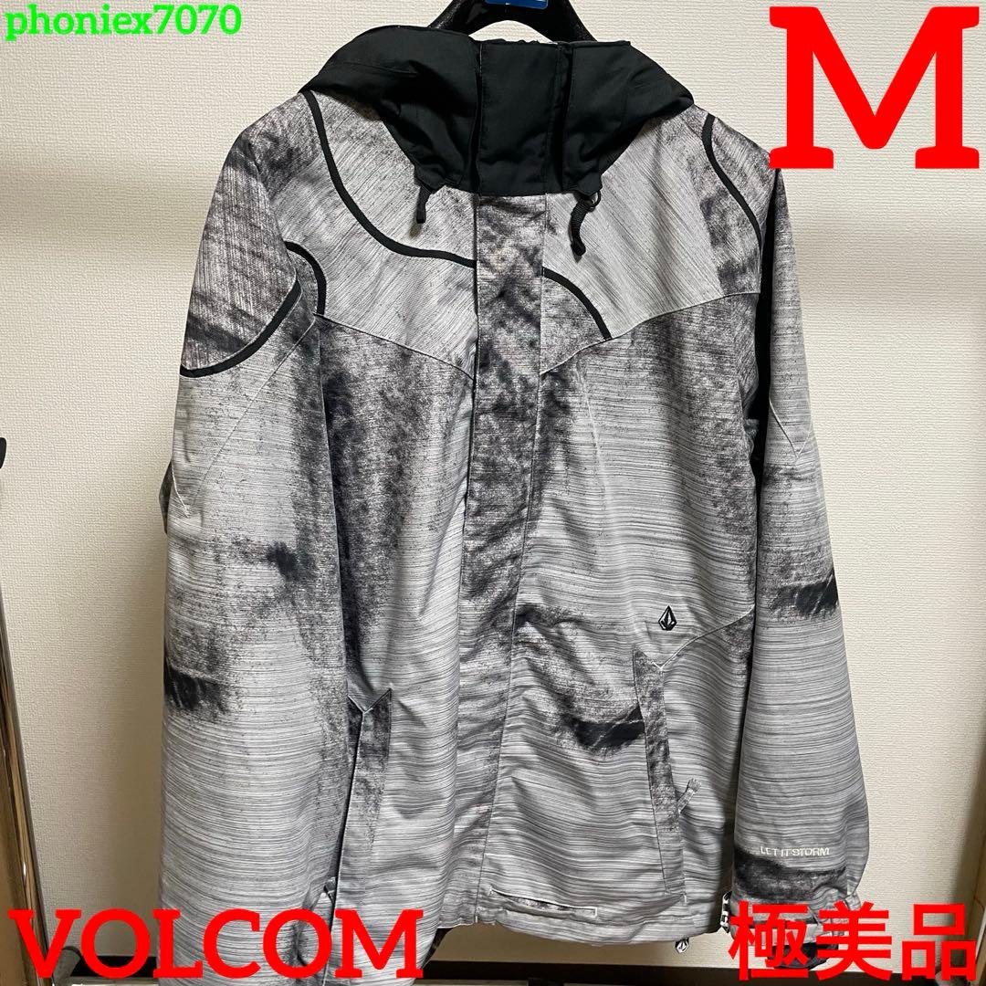 【極美品】VOLCOM IMMORTAL JACKET【M】スノーボードウェア 楽天市場】25-26 VOLCOM/ボルコム ANYOX GUIDE GORE PRO SHELL jacket