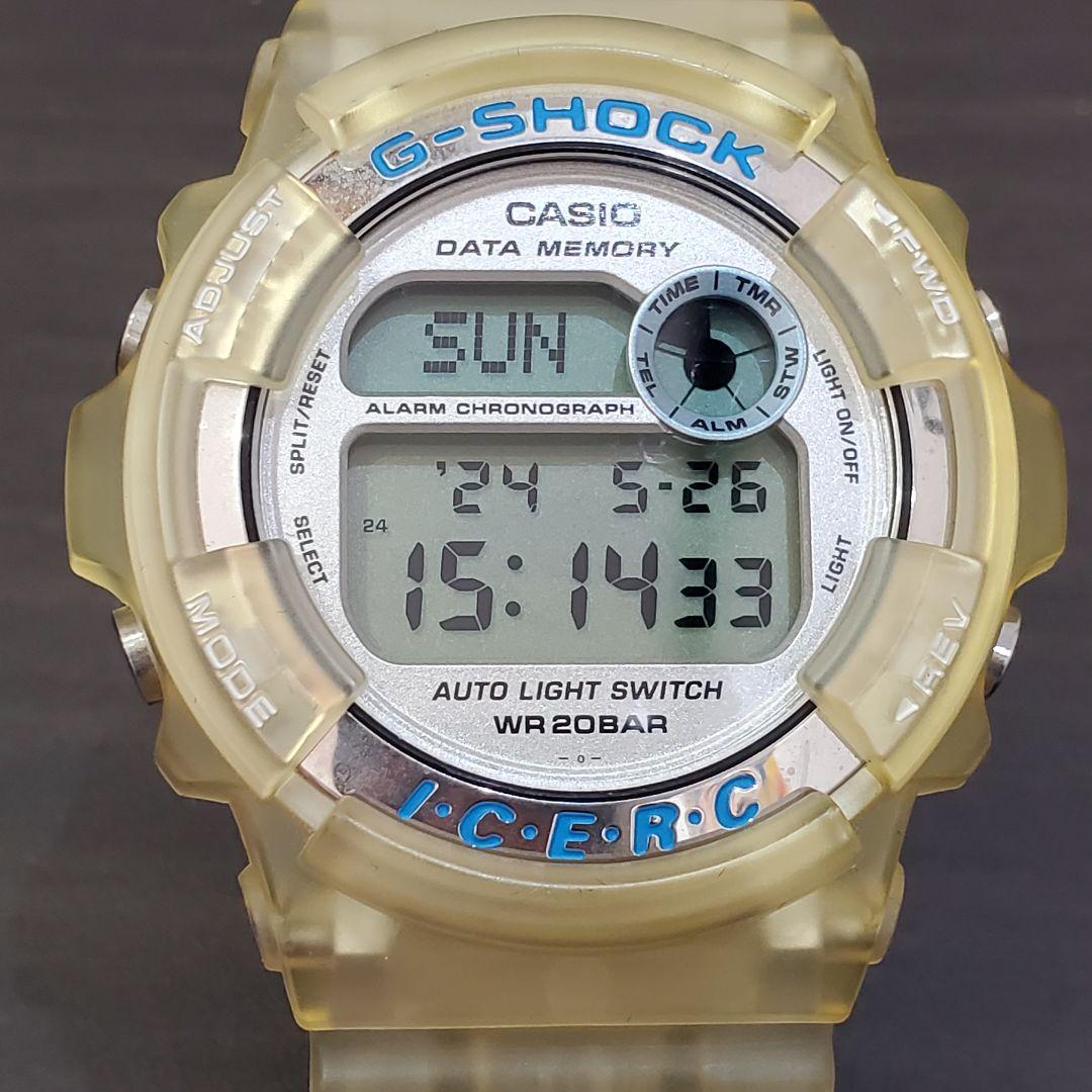良品 カシオ G-SHOCK DW-9200K 腕時計 第7回 イルカクジラ会議 - メルカリ