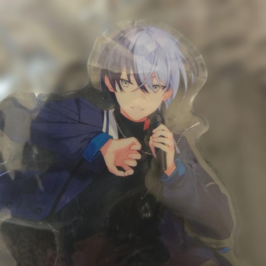 青柳冬弥 セガラッキーくじ グッズセット - メルカリ