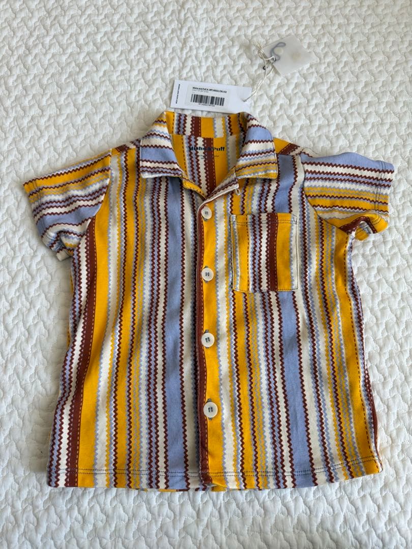 misha&puff シャツ 3y - メルカリ