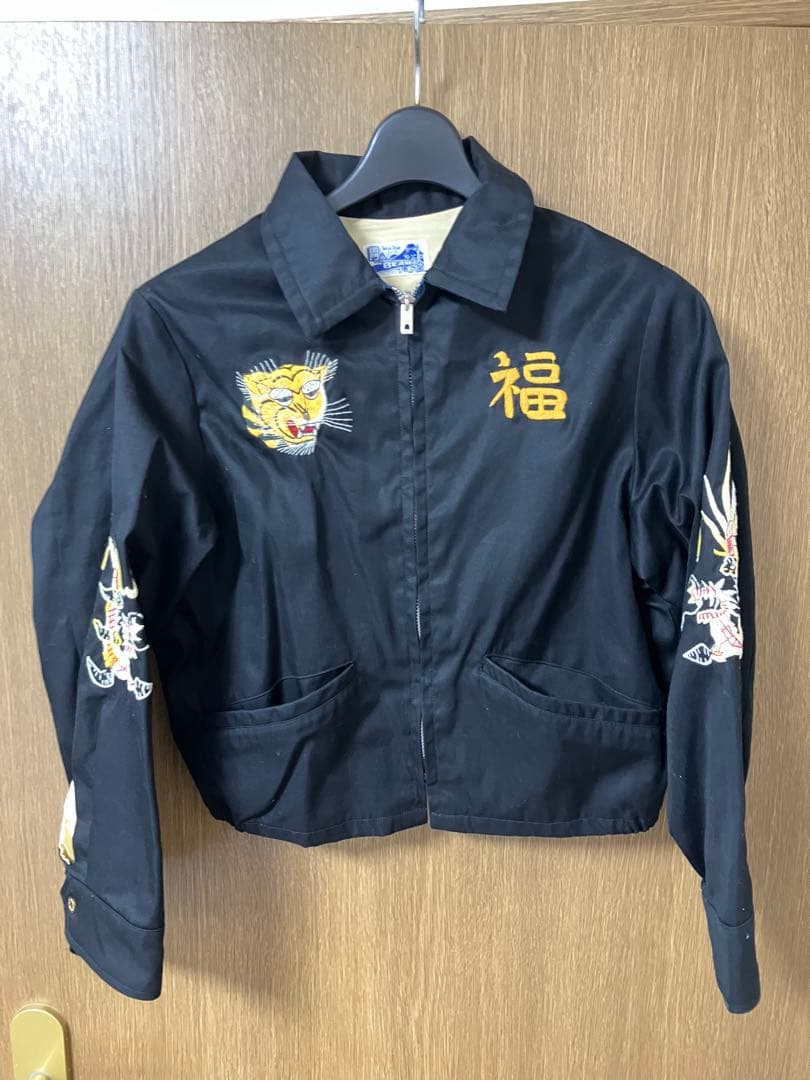 BEAMS BOY 別注　東洋エンタープライズ　ベトジャン　スカジャン スクープ！お得すぎるジャケット。｜ビームス ボーイ 原宿｜BEAMS