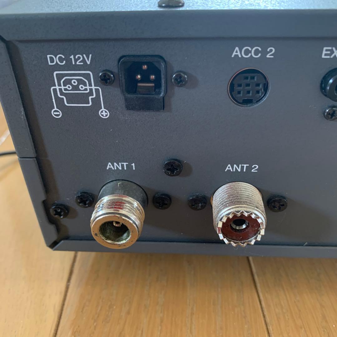 希少！AOR AR5000広帯域受信機 エーオーアール - メルカリ