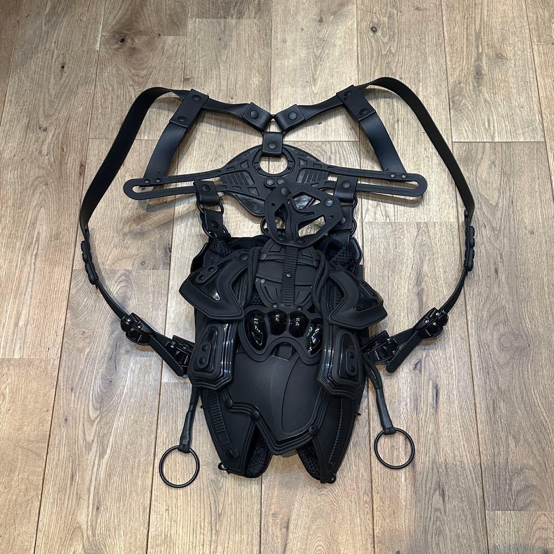 INNERRAUM インナーラム リュック dolly ショルダー バッグ - メルカリ