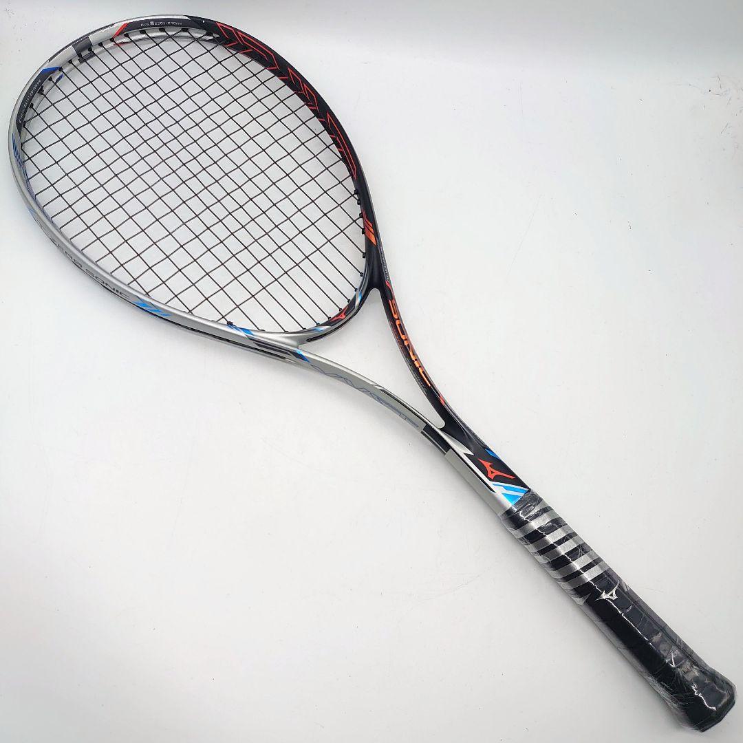MIZUNO XYST T-ZERO SONIC ソフトテニス ラケット - メルカリ