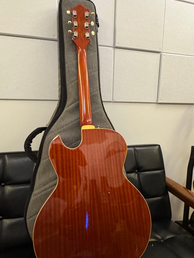 Guild StarfireⅡ SF-Ⅱセミアコ - メルカリ