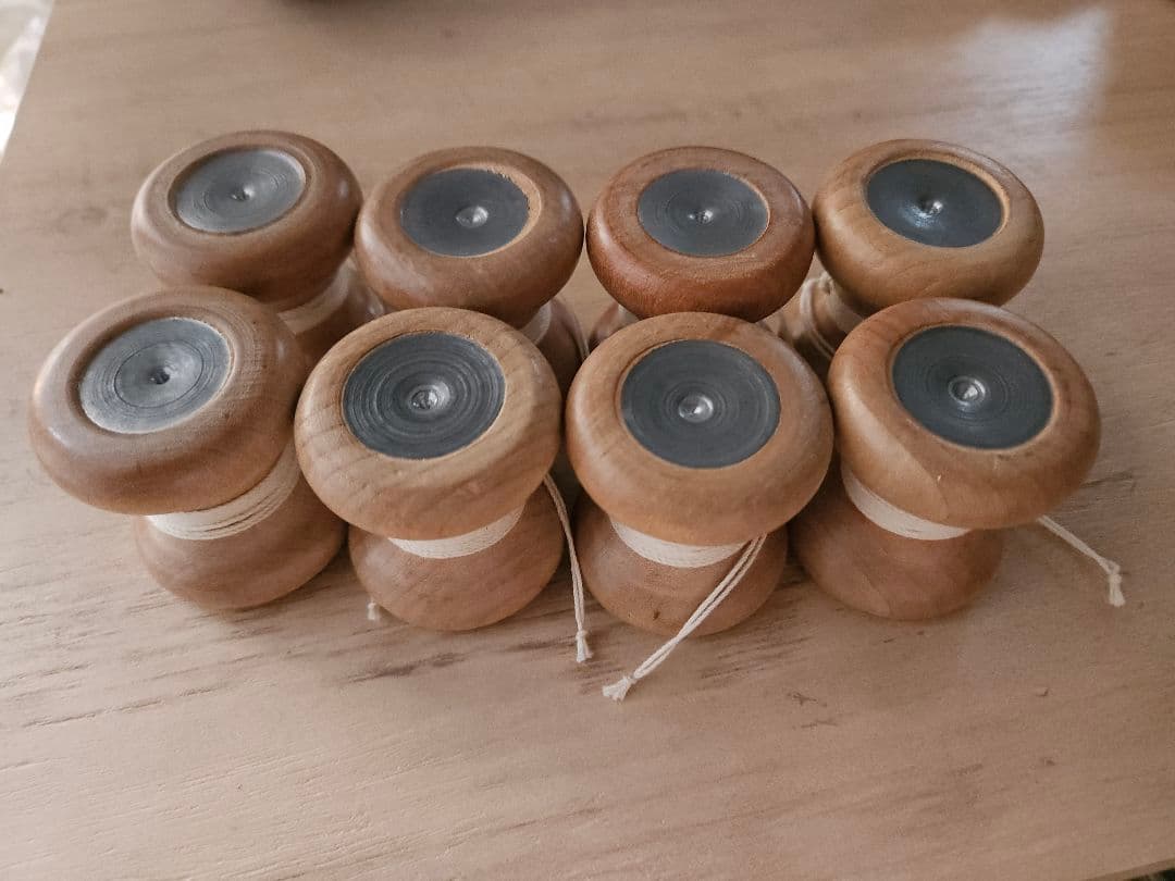 組紐 おもり玉 70匁 260g 8個 - メルカリ