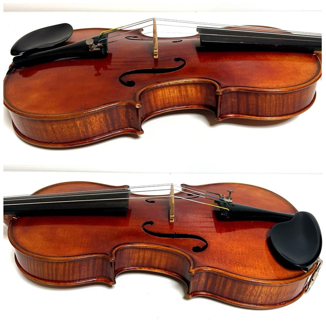 希少・美虎杢】KARL HOFNER 3/4 カールヘフナー バイオリン - メルカリ