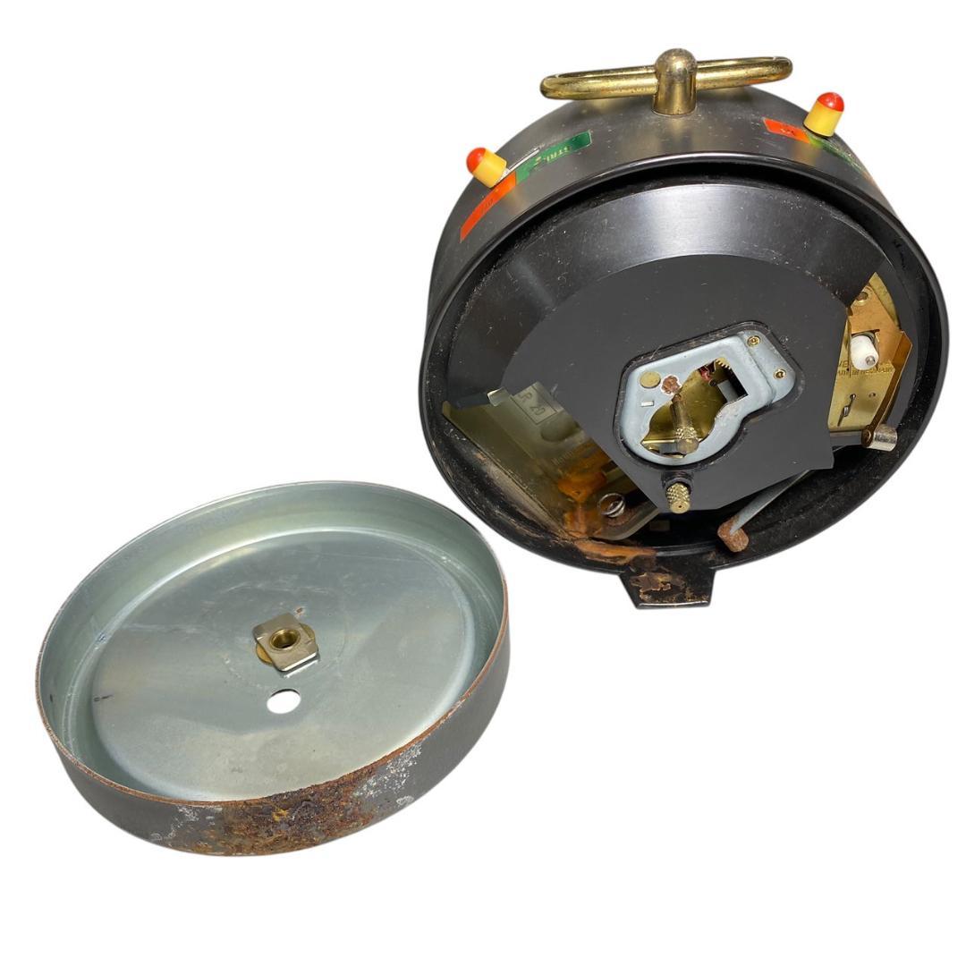 WEHRLE ウエラ THREE-IN-ONE 目覚まし時計 - メルカリ