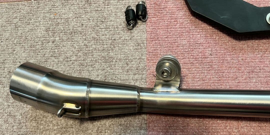 クロスカブ 110 ヨシムラ GP-MAGNUM サイクロン 中古 マフラー - メルカリ