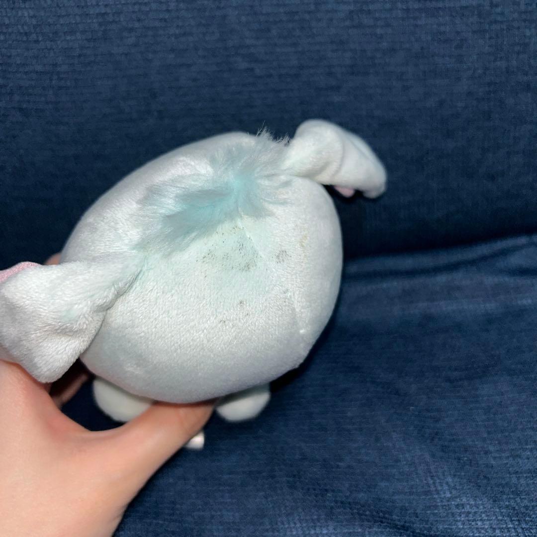 希少 シュガーバニーズ ミントうさ ぬいぐるみ - メルカリ