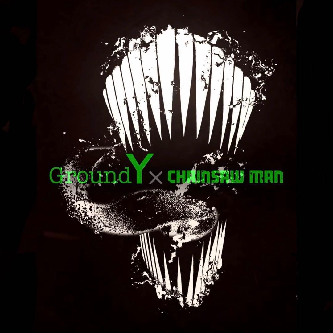 GroundY×チェンソーマン ピンバッジセット - メルカリ