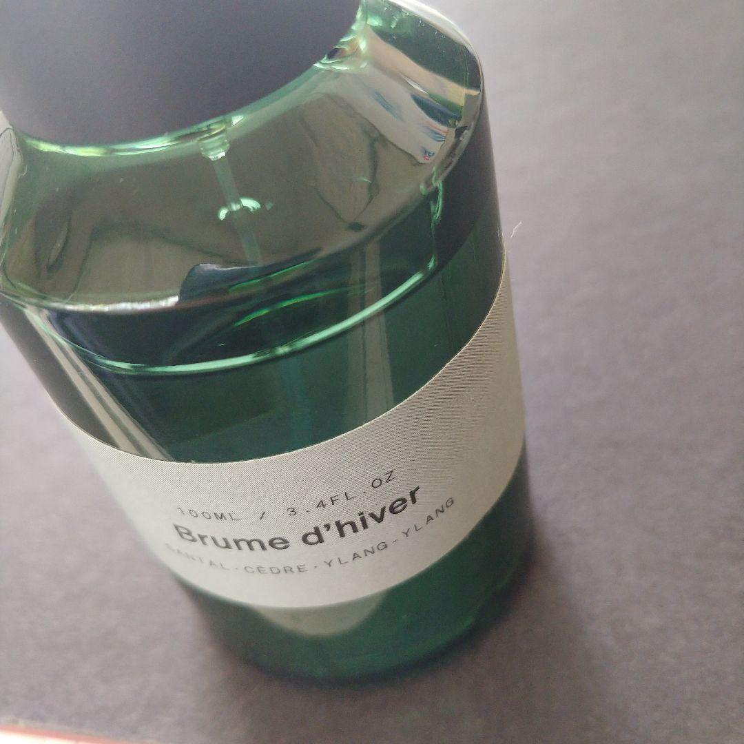 マリージャンヌ ルームミスト Brume d‘hiver MARIEJEANNE ブリューム ディヴェール