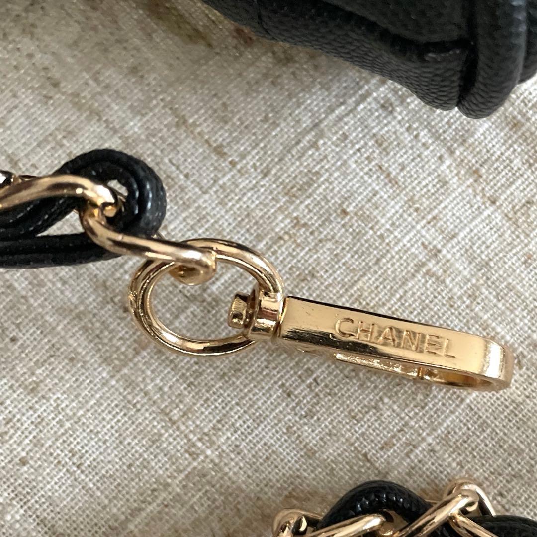 専用購入で1000円引き致します】CHANEL キルティング ショルダー