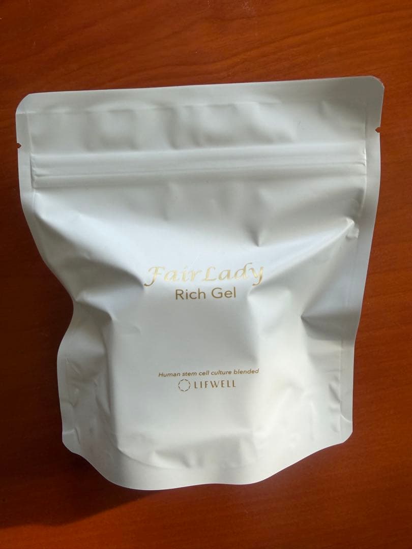 LifeWell リフウェル　フェアレディリッチジェル　40g M863 LIFWELL リフウェル Fair Lady フェアレディ リッチジェル＜美容