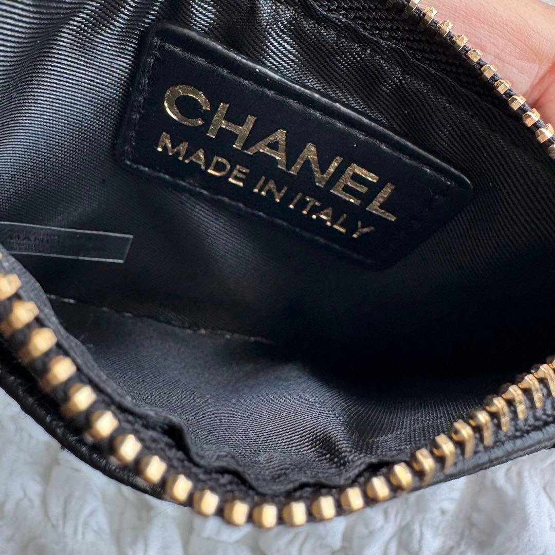 CHANEL ノベルティ フラグメントケース 本日限定出品 - メルカリ