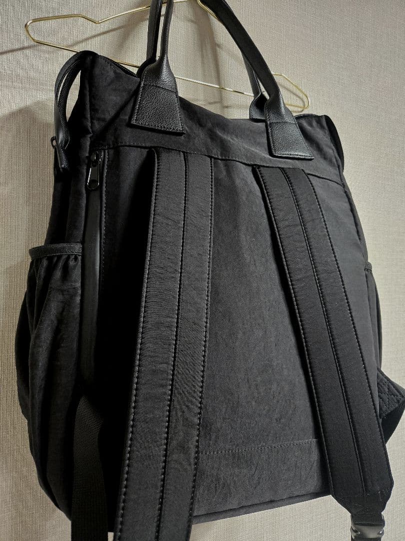 最終価格！完売品！美品Trunc88 2WAYマザーズバッグ リュック さのまい