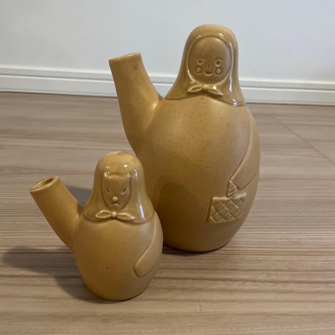 新品未使用・送料込】Secrets of Finland 花瓶2個セット