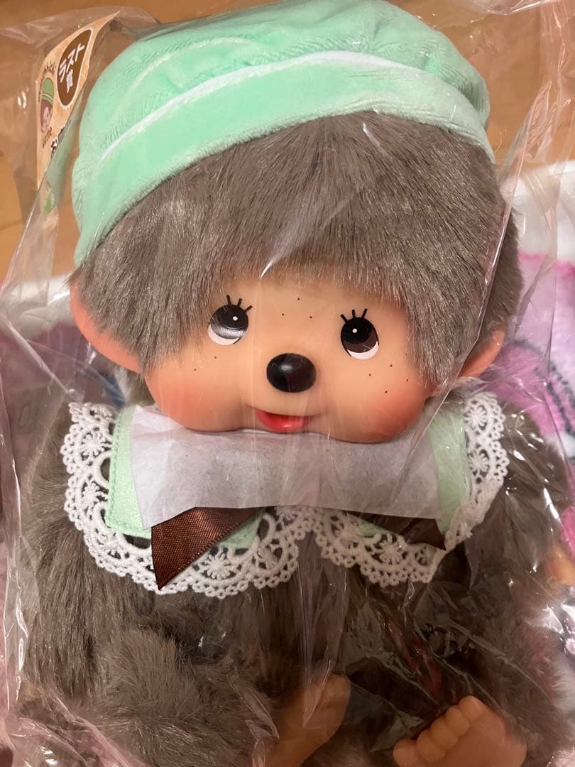 モンチッチ エンタメくじ 1等 ラストワン賞 などなど おまとめ15個