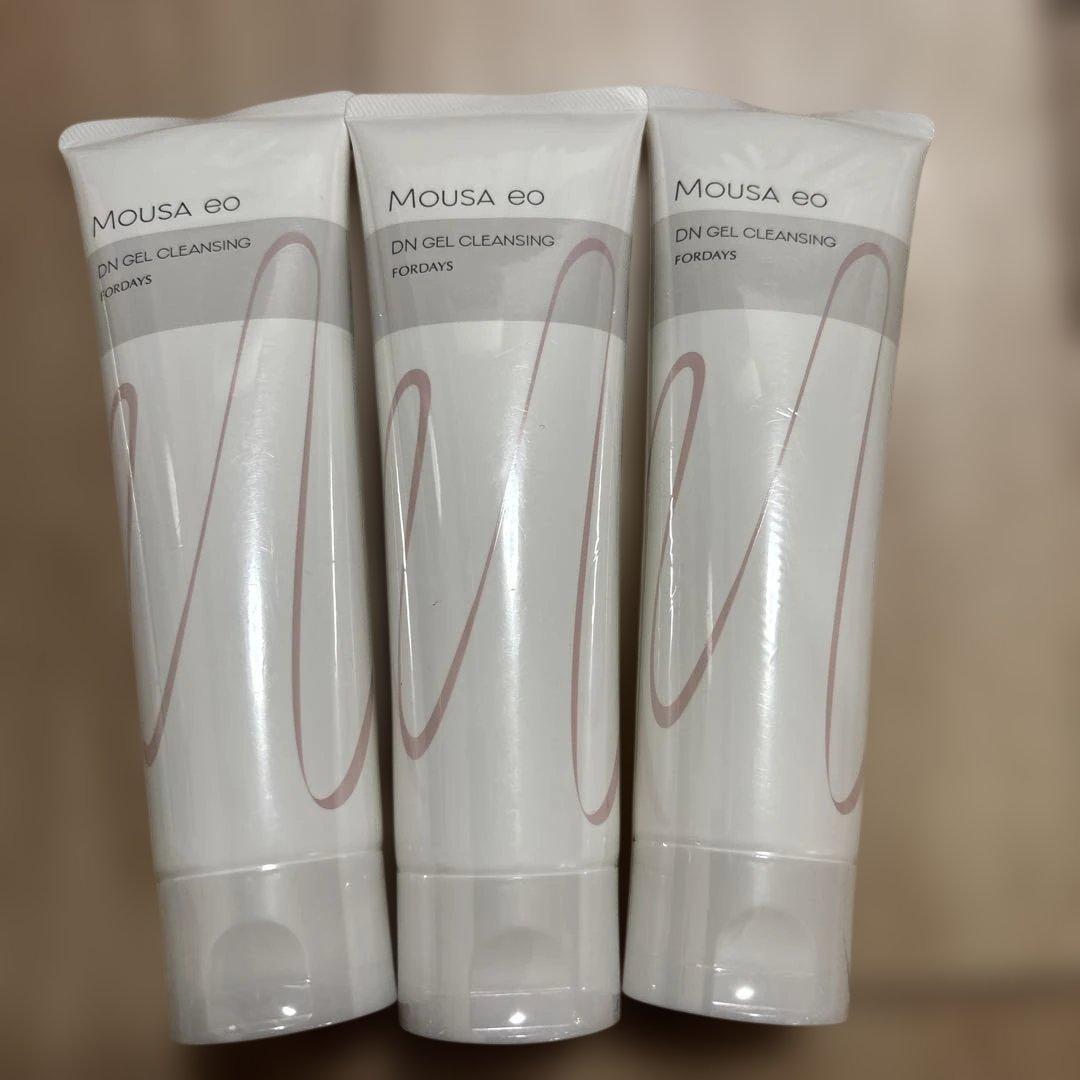 ムーサ イオ DNジェル クレンジングfinal 110g 3本セット ムーサ イオ DNジェルクレンジング final│核酸のフォーデイズ（FORDAYS）