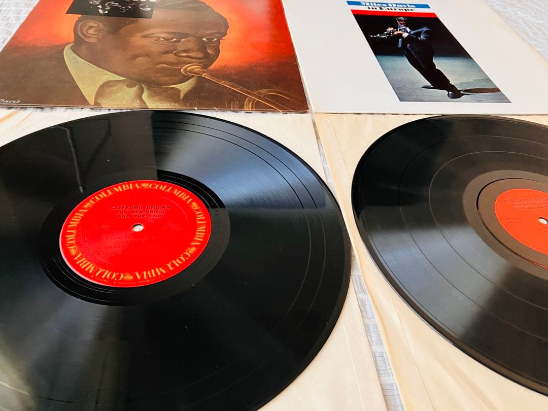 ジャズレコードセレクション20 枚セット – Set 2-Jazz LP Set