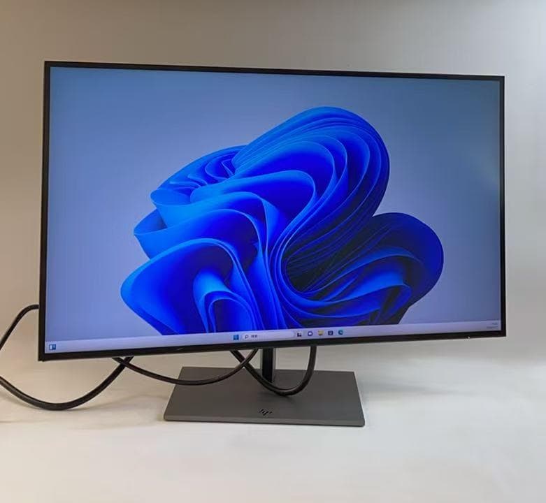 HP Z27U G3 27インチ 液晶モニタ2K Type-C HDMI - メルカリ