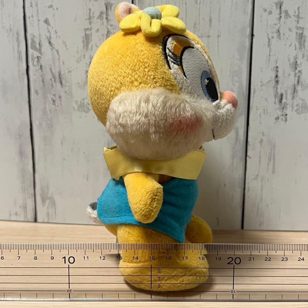 ディズニー クラリス ぬいぐるみ 歌姫 ディズニーランド【匿名配送