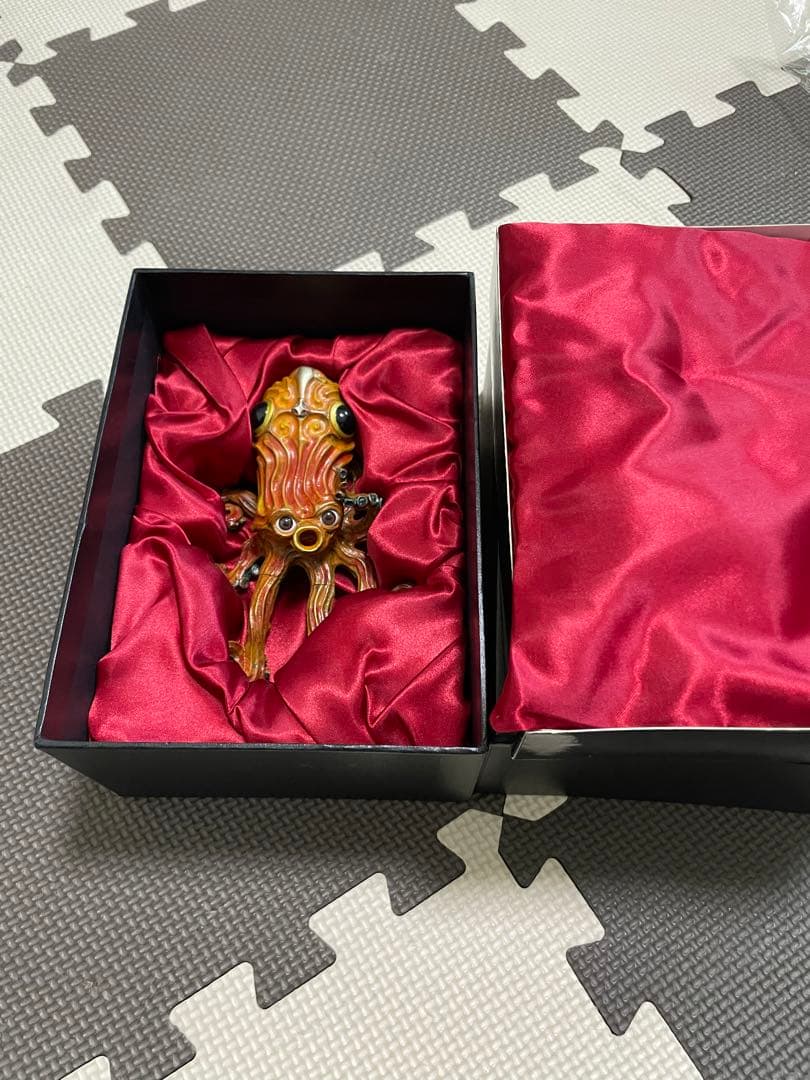 粘土道 奇譚クラブ タコスク - メルカリ